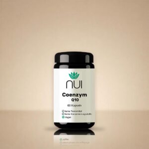 NUI Coenzym Q10 Kapseln