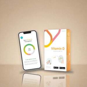 Vitamin D Selbsttest Kit
