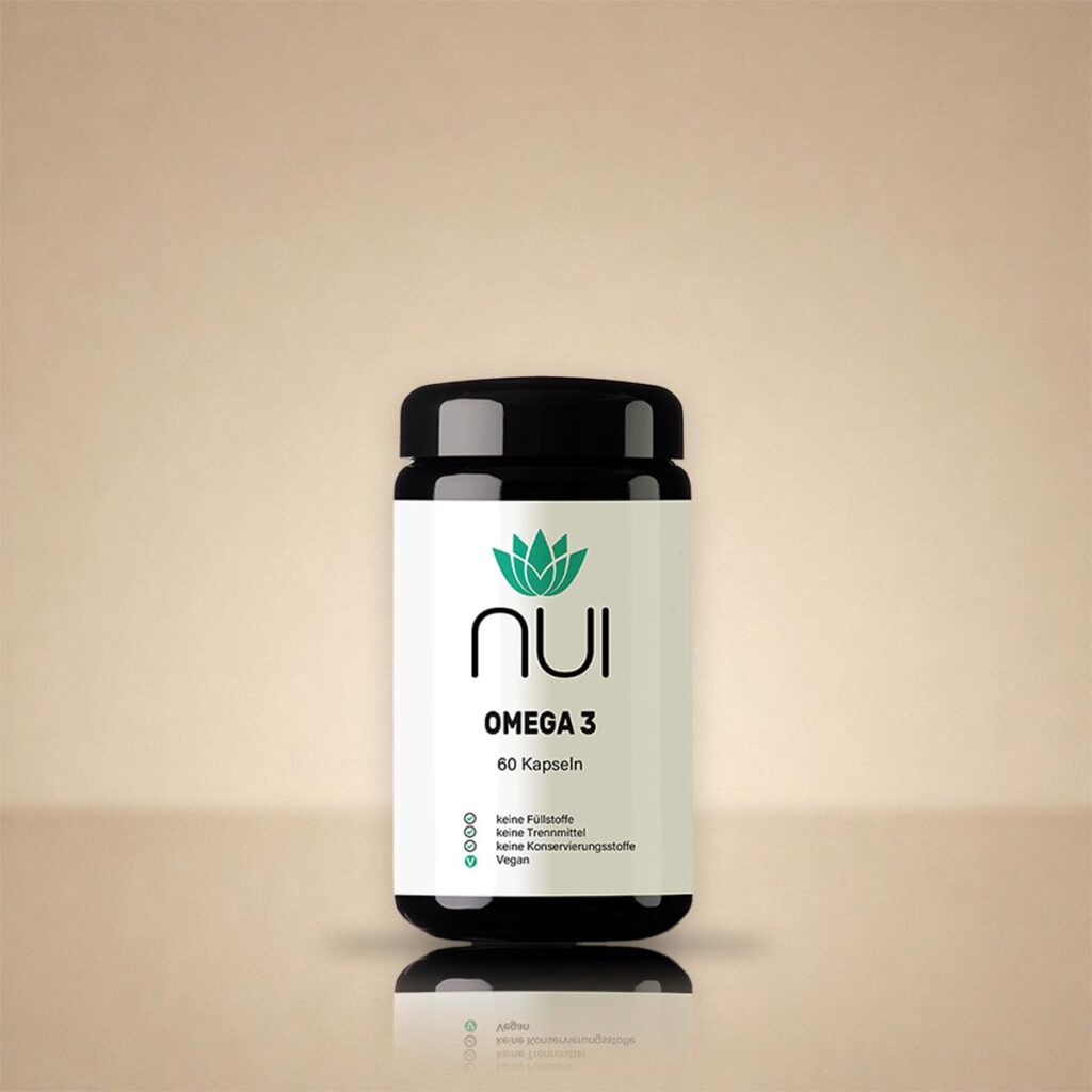 NUI Omega 3 Kapseln