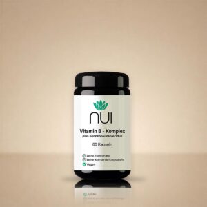 NUI Vitamin B Komplex Kapseln