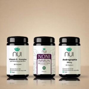 NUI Immun Box Vitamin B Andrographis Immun Booster