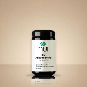 NUI Bio Ashwagandha Kapseln