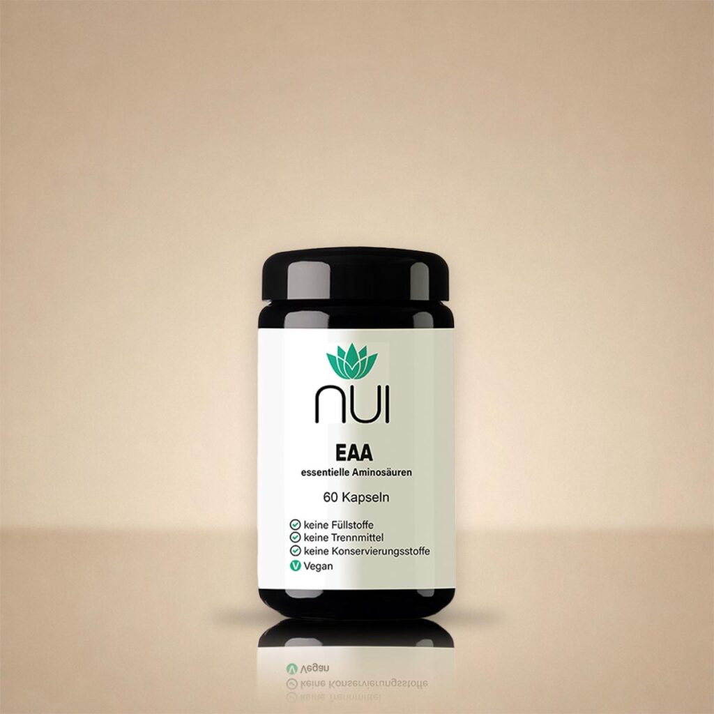 Capsule EAA aminoacidi essenziali