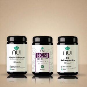 NUI Beauty Box Haut Haare Nägel