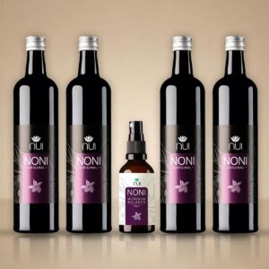 NUI Noni Original Set mit Microbiom Spray