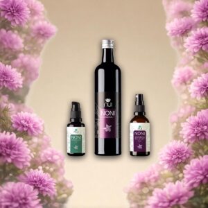 NUI Balance & Care Set Noni Pflege & Spray