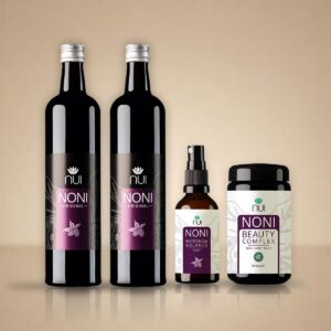„Noni Beauty Set Haut Haare Nägel“
