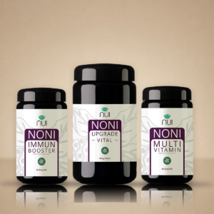 Noni Vitamine Set Energie Immunsystem