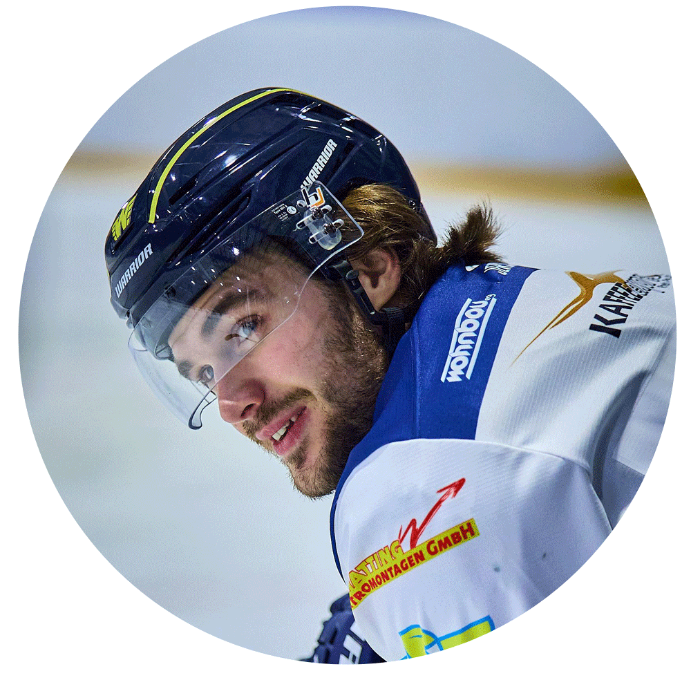 Ilya Zheltakov — Eishockey-Profi (NUI Markenbotschafter)