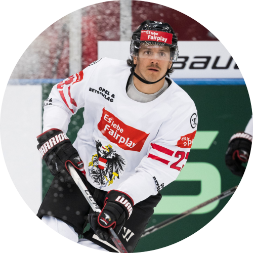 Ramon Schnetzer — Eishockey-Profi