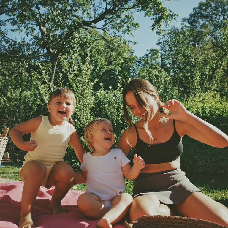 Familie und Kinder