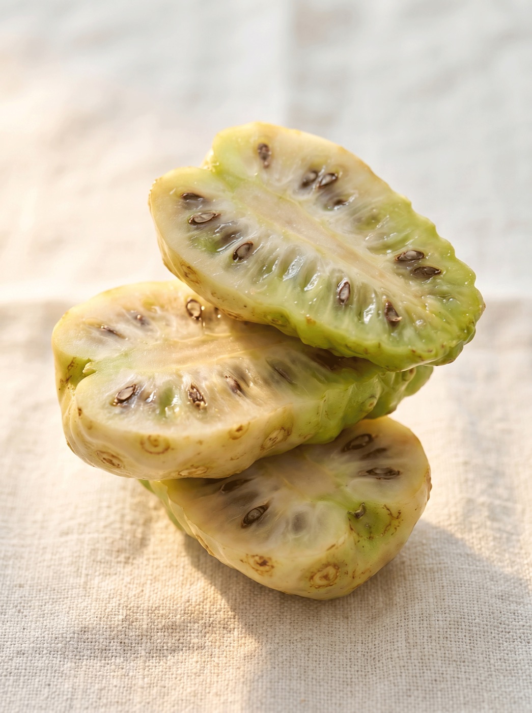 Noni-Frucht, Morinda citrifolia