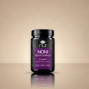NUI NONI Beauty Complex, 60 Kapseln