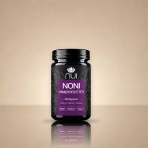NUI NONI Immunbooster, 60 Kapseln