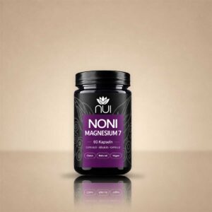NUI NONI Magnesium 7, 60 Kapseln – Einzelpackung